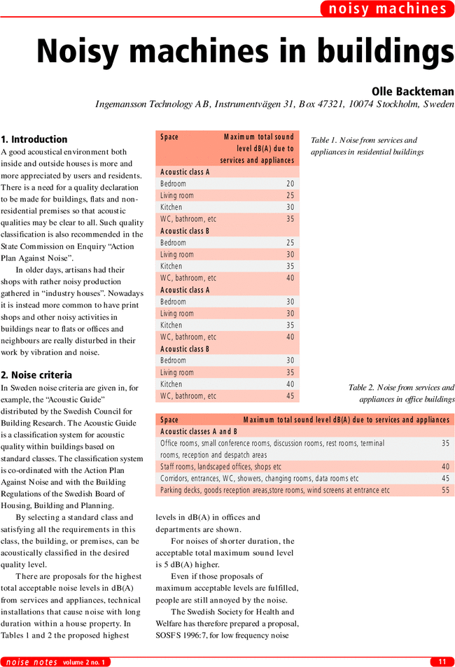 Free first page