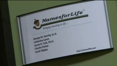 NamesforLife, LLC commercial office at the East Lansing Technology Innovation Center.